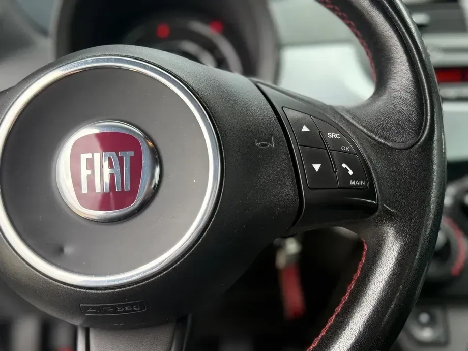 FIAT 500 0.9 8V TwinAir Turbo Start&Stopp — imagine 6