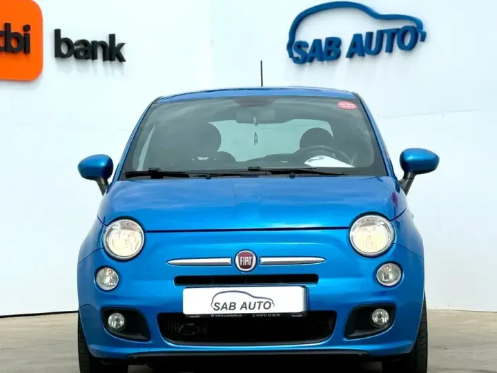 FIAT 500 0.9 8V TwinAir Turbo Start&Stopp
