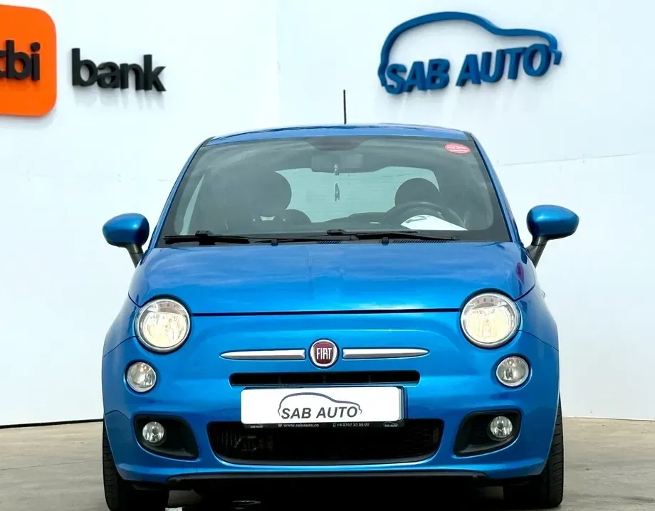 FIAT 500 0.9 8V TwinAir Turbo Start&Stopp — imagine 2