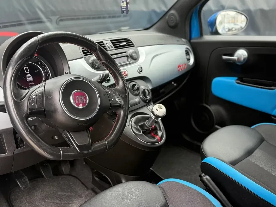 FIAT 500 0.9 8V TwinAir Turbo Start&Stopp — imagine 4