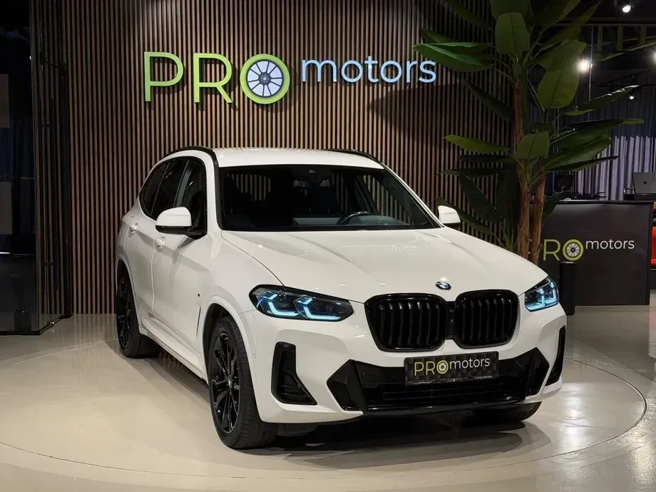 BMW X3 — imagine 4