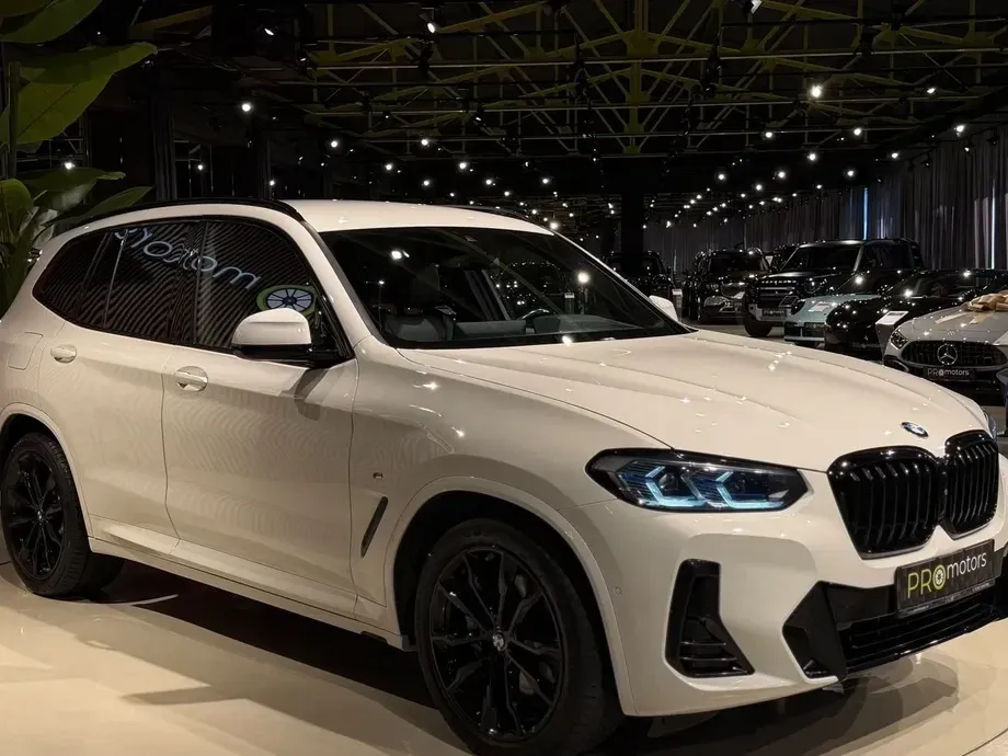 BMW X3 — imagine 2