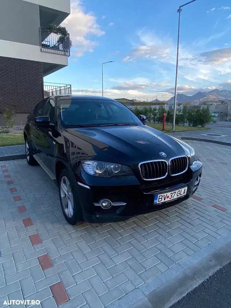 BMW X6 — imagine 4