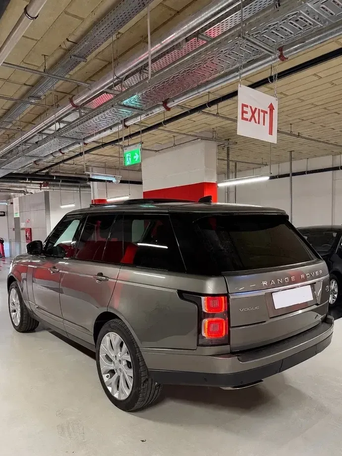 Land Rover Range Rover 3.0L SDV6 Vogue — imagine 3
