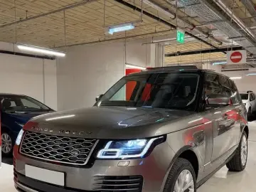Land Rover Range Rover 3.0L SDV6 Vogue