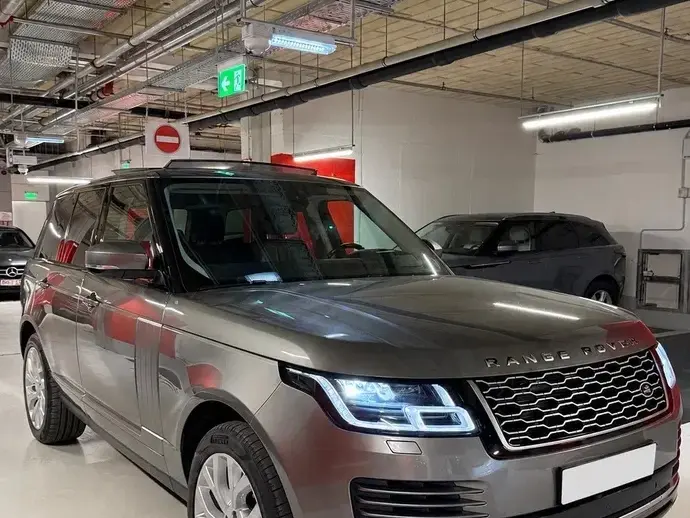 Land Rover Range Rover 3.0L SDV6 Vogue