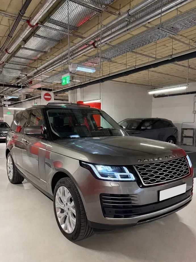 Land Rover Range Rover 3.0L SDV6 Vogue — imagine 4