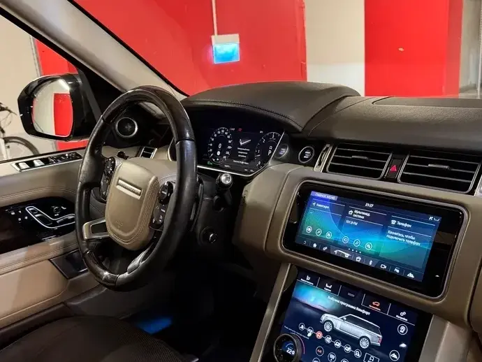 Land Rover Range Rover 3.0L SDV6 Vogue