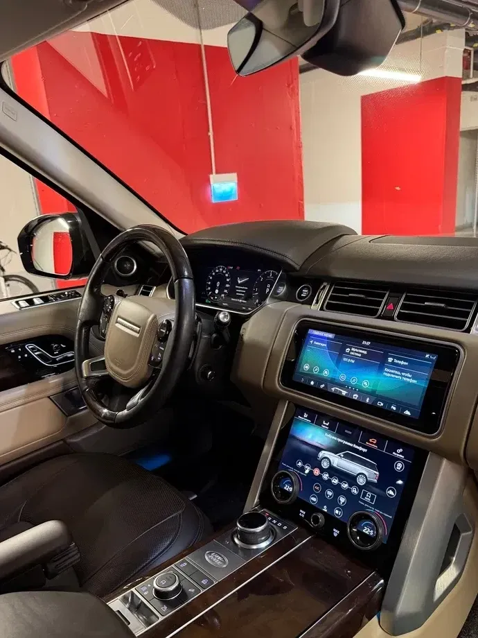 Land Rover Range Rover 3.0L SDV6 Vogue — imagine 6