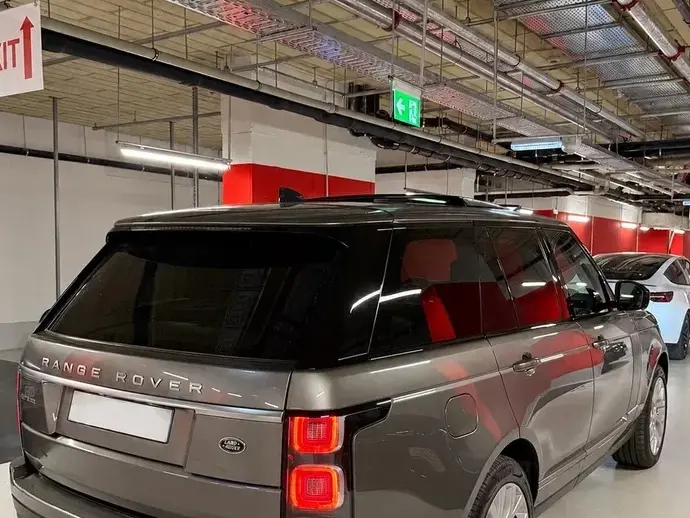 Land Rover Range Rover 3.0L SDV6 Vogue