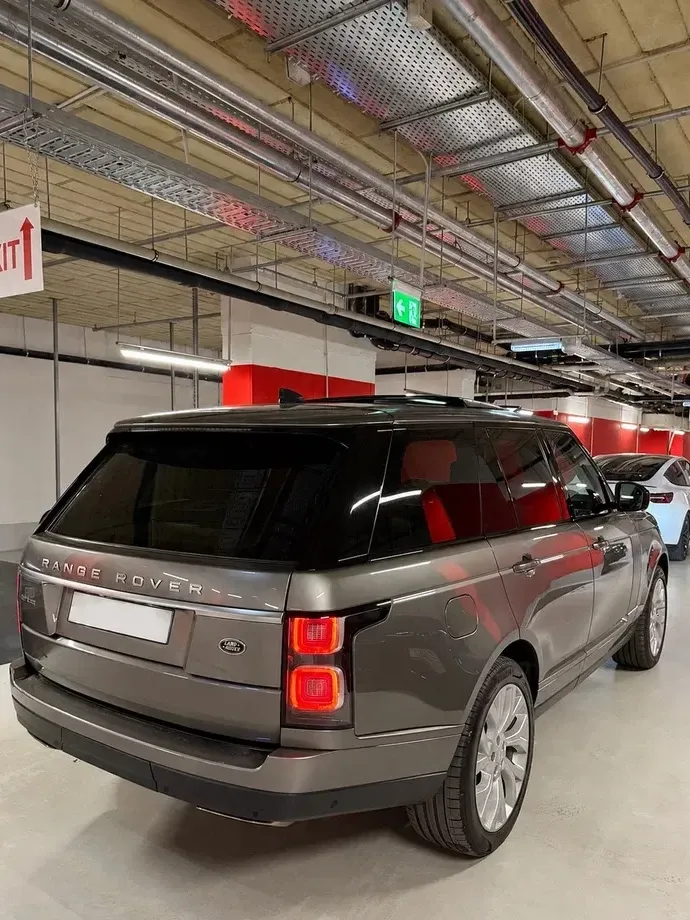 Land Rover Range Rover 3.0L SDV6 Vogue — imagine 2