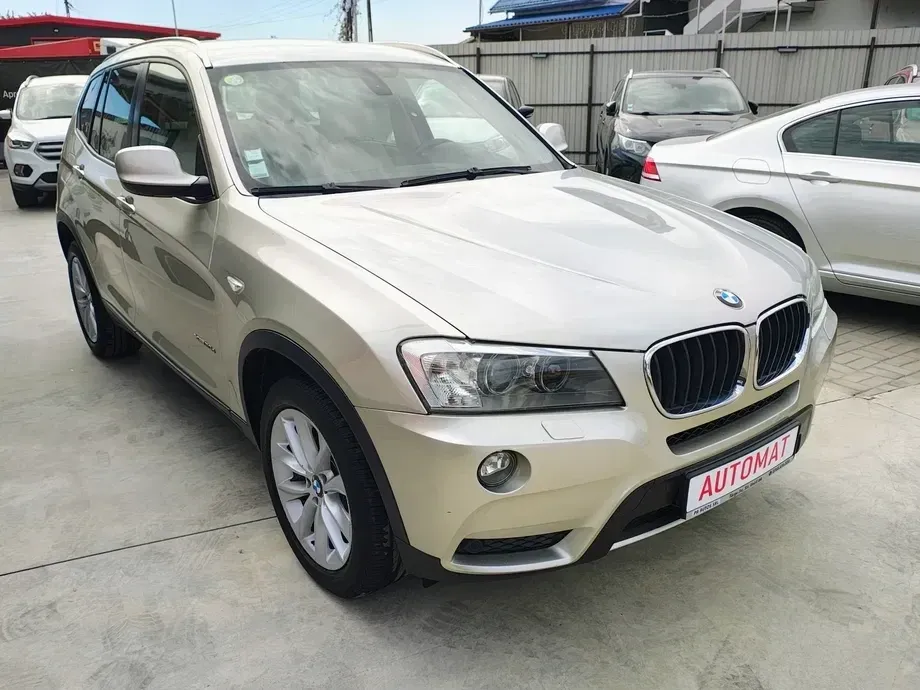 BMW X3 F25 xDrive20d Aut. — imagine 2