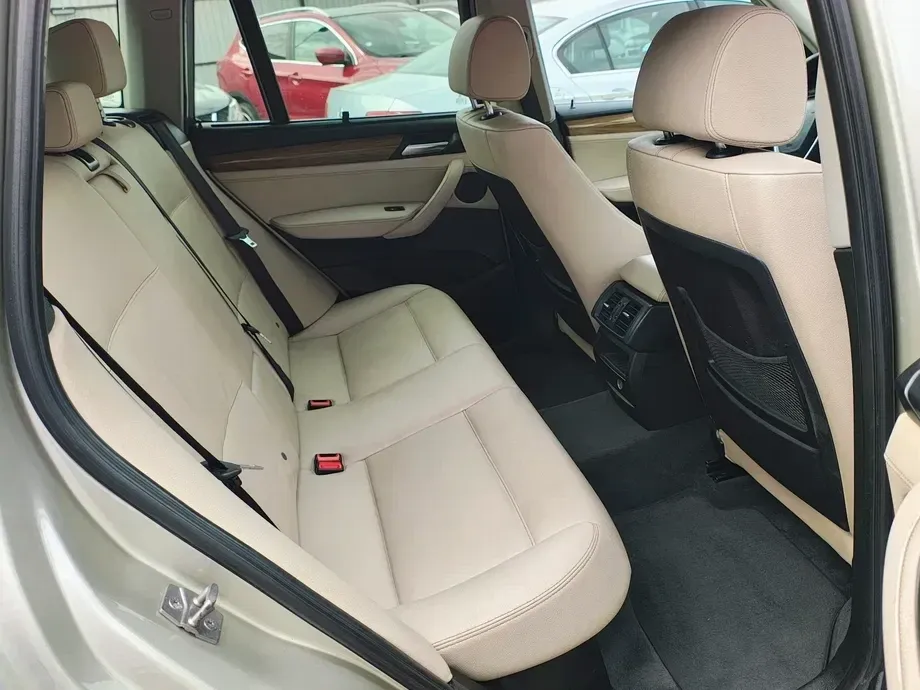 BMW X3 F25 xDrive20d Aut. — imagine 5