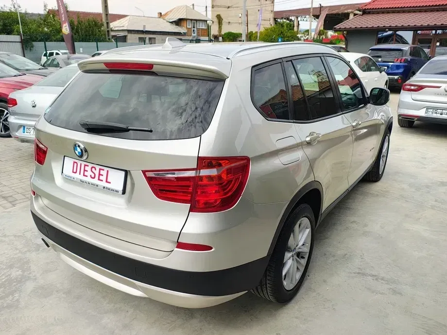 BMW X3 F25 xDrive20d Aut. — imagine 3
