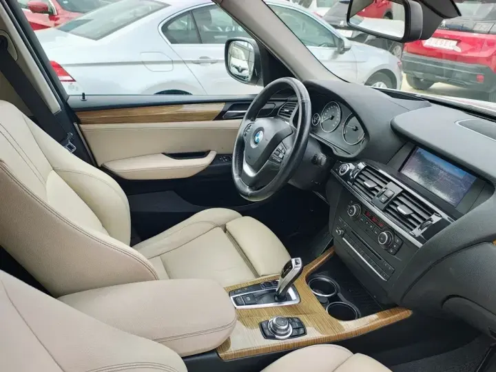 BMW X3 F25 xDrive20d Aut.