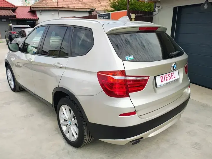 BMW X3 F25 xDrive20d Aut.