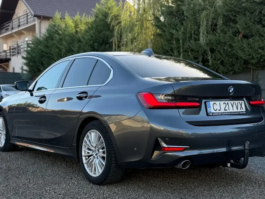 BMW Seria 3 G20/G21 318d Aut. Luxury Line — imagine 2