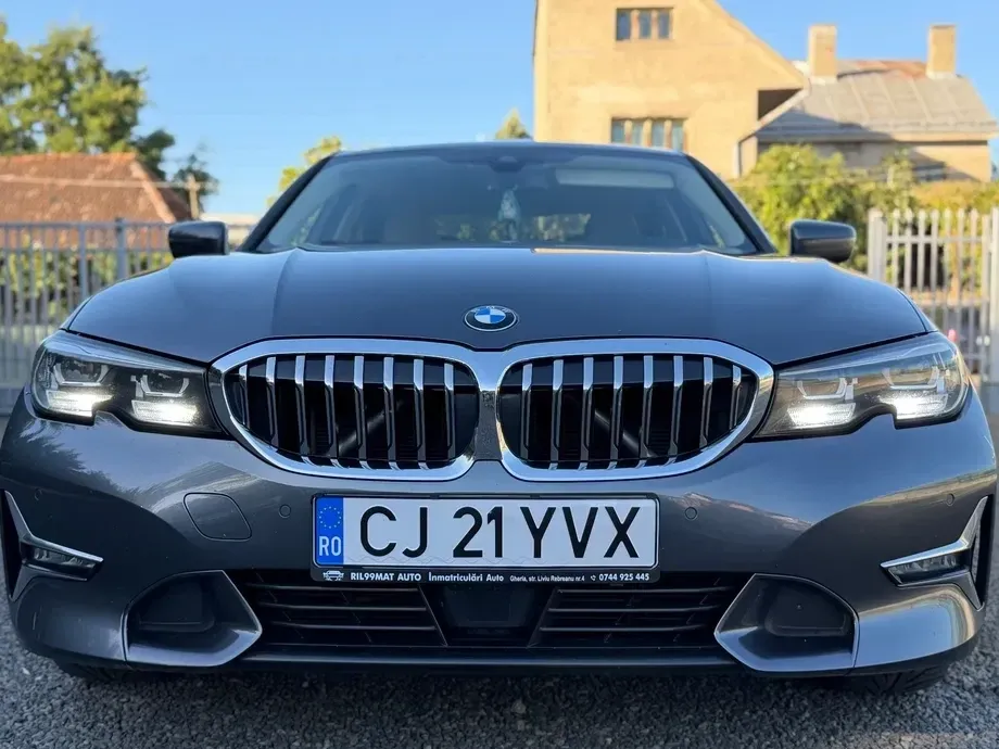 BMW Seria 3 G20/G21 318d Aut. Luxury Line — imagine 3