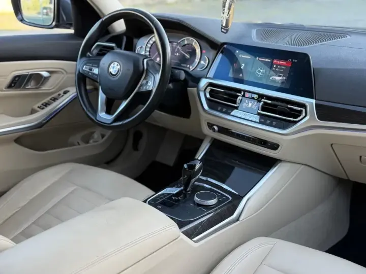 BMW Seria 3 G20/G21 318d Aut. Luxury Line