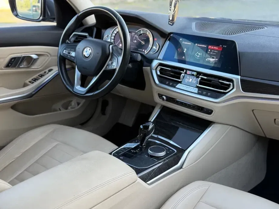 BMW Seria 3 G20/G21 318d Aut. Luxury Line — imagine 4