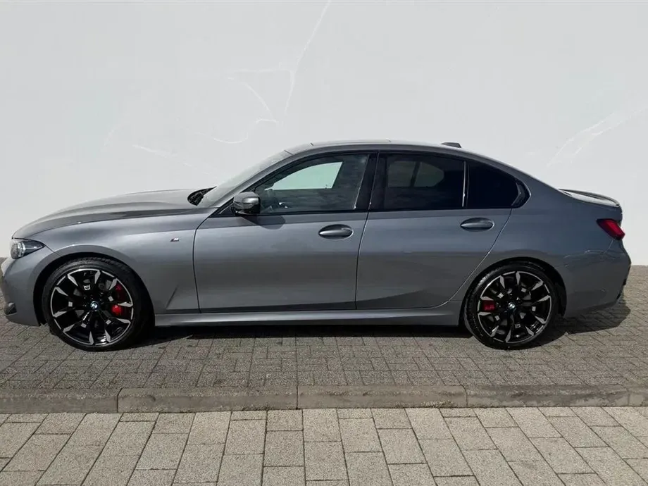 BMW Seria 3 G20/G21 — imagine 4