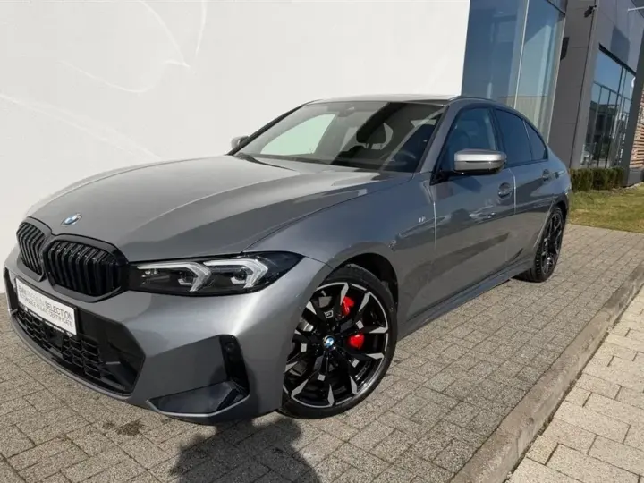 BMW Seria 3 G20/G21