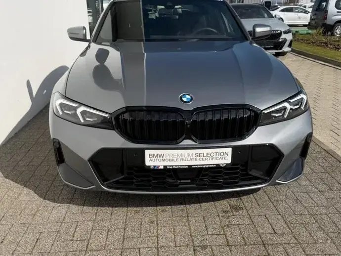 BMW Seria 3 G20/G21