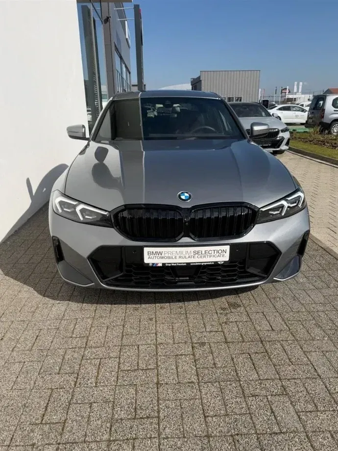 BMW Seria 3 G20/G21 — imagine 2