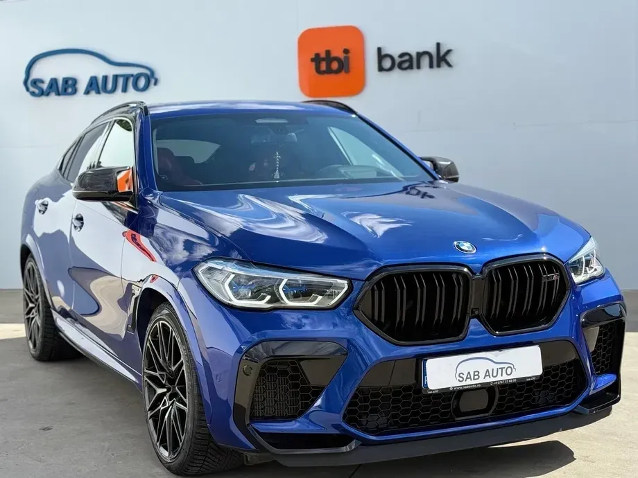 BMW X6 M G06 — imagine 3