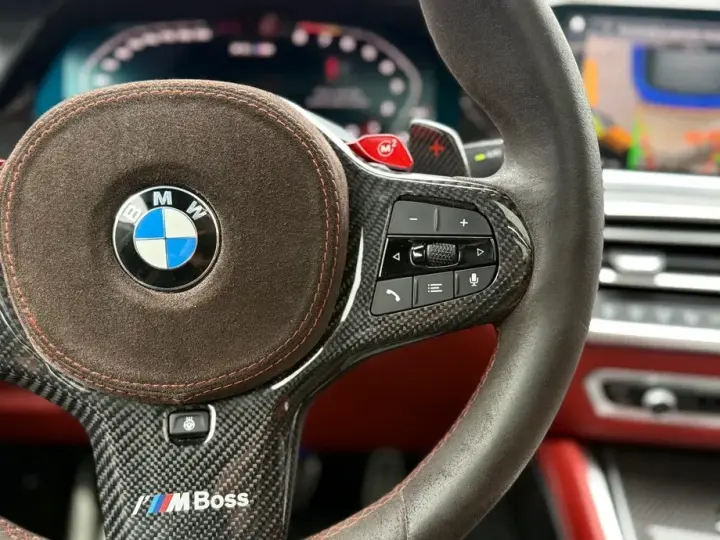 BMW X6 M G06