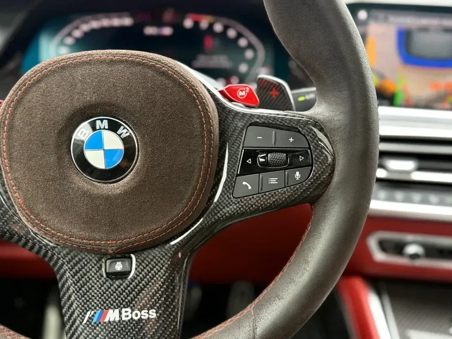 BMW X6 M G06 — imagine 6