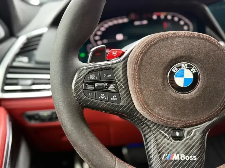 BMW X6 M G06
