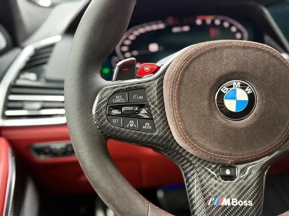 BMW X6 M G06 — imagine 5