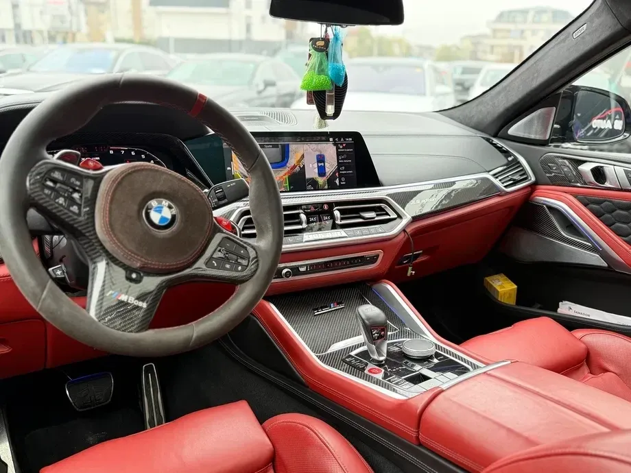 BMW X6 M G06 — imagine 4