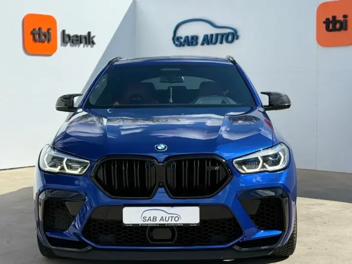 BMW X6 M G06