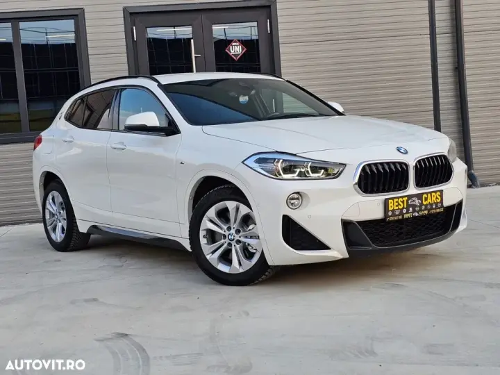 BMW X2 xDrive20d Aut. M Sport