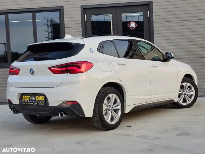 BMW X2 xDrive20d Aut. M Sport