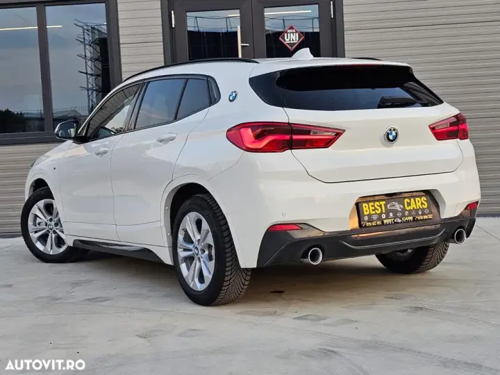 BMW X2 xDrive20d Aut. M Sport