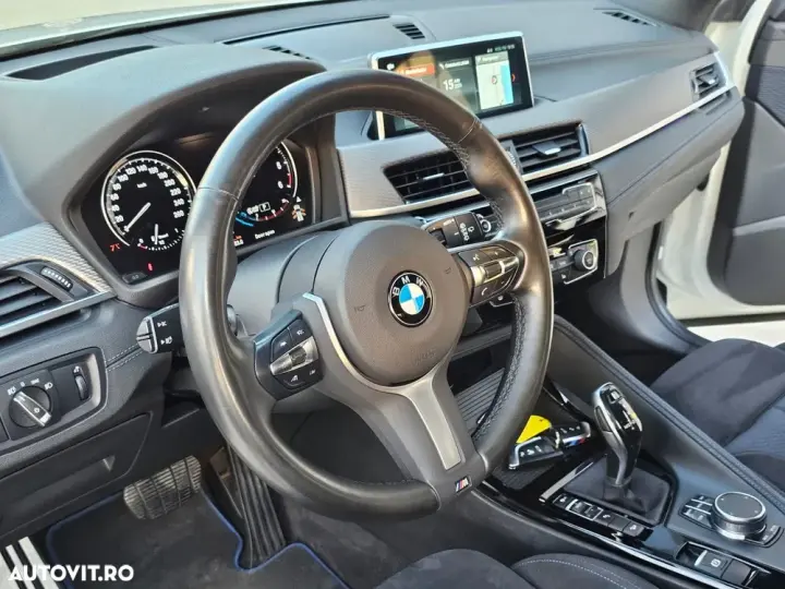 BMW X2 xDrive20d Aut. M Sport