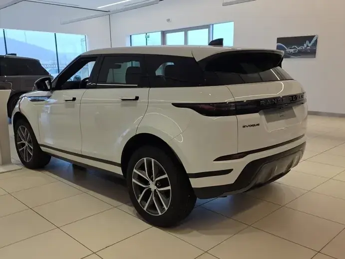 Land Rover Range Rover Evoque 2.0 D165 MHEV S