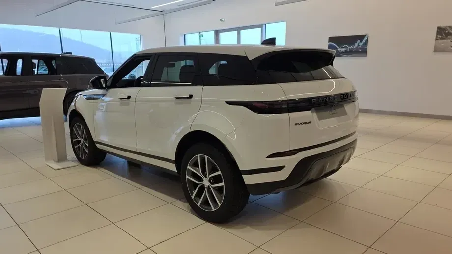 Land Rover Range Rover Evoque 2.0 D165 MHEV S — imagine 2