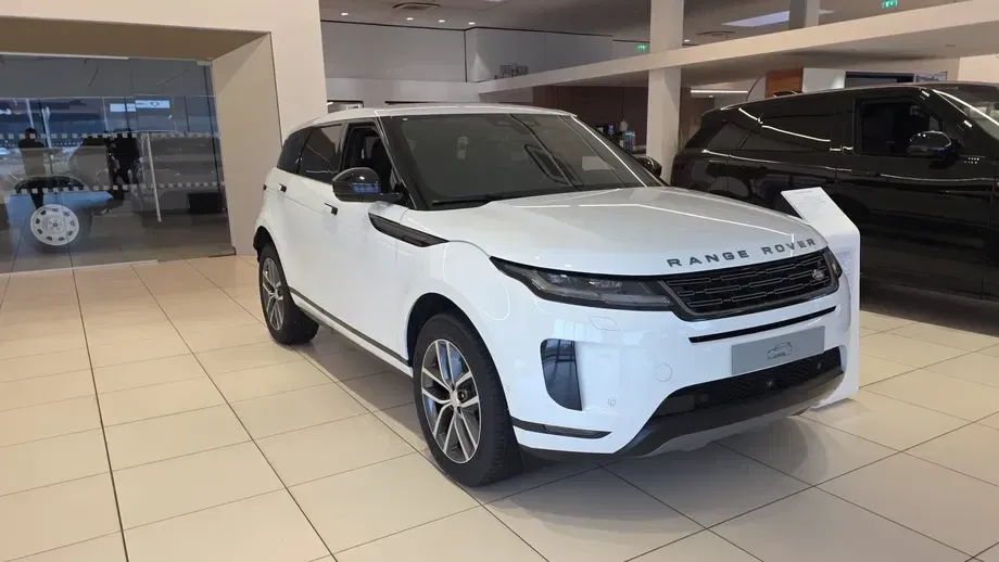 Land Rover Range Rover Evoque 2.0 D165 MHEV S — imagine 4