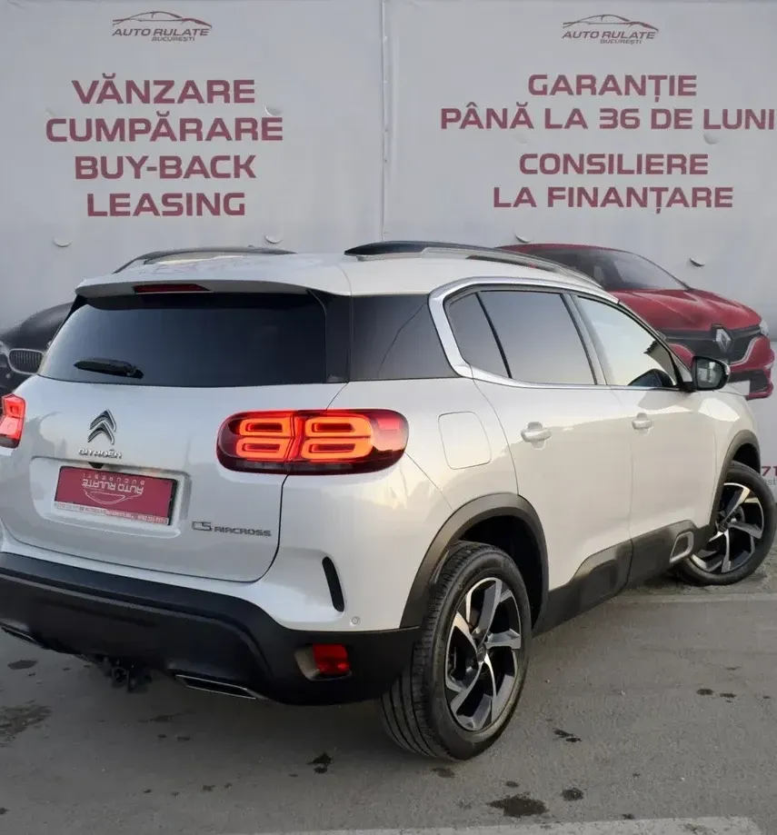 Citroën C5 Aircross — imagine 5