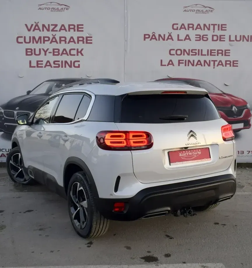 Citroën C5 Aircross — imagine 6
