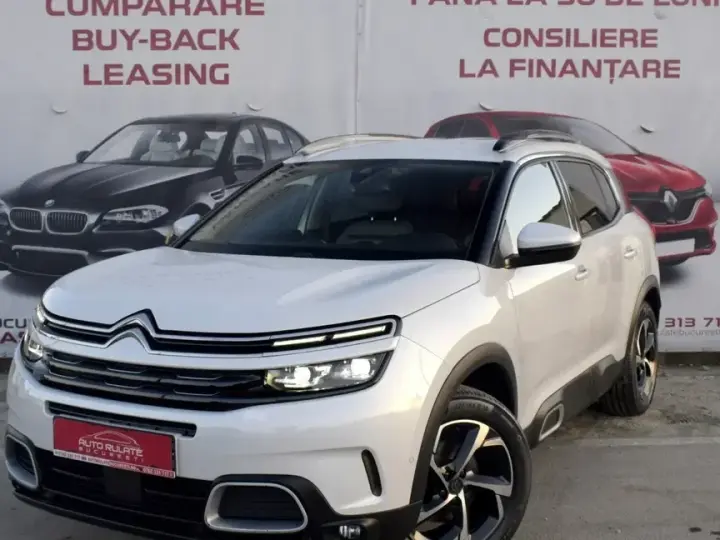 Citroën C5 Aircross