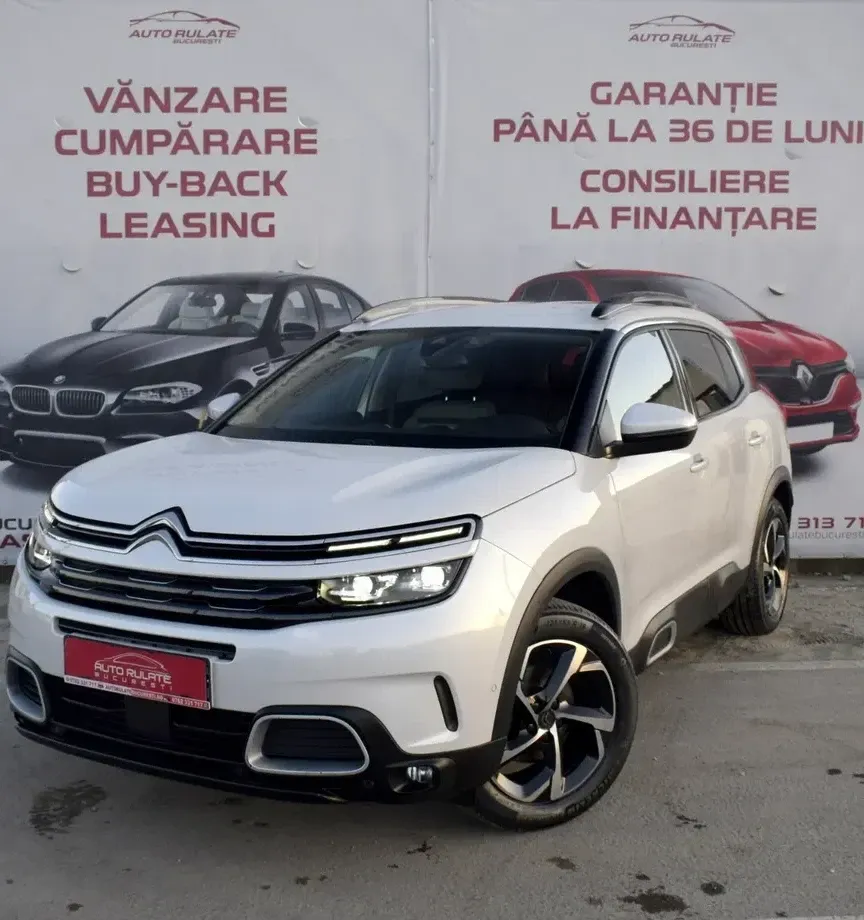 Citroën C5 Aircross — imagine 2