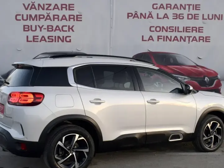 Citroën C5 Aircross