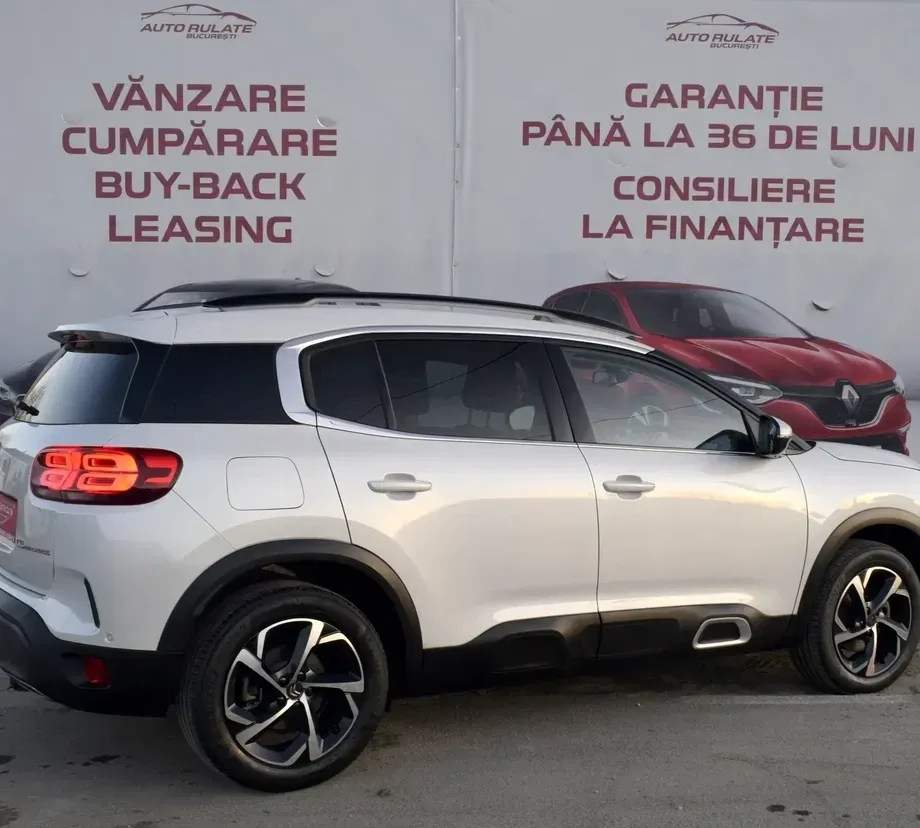 Citroën C5 Aircross — imagine 4