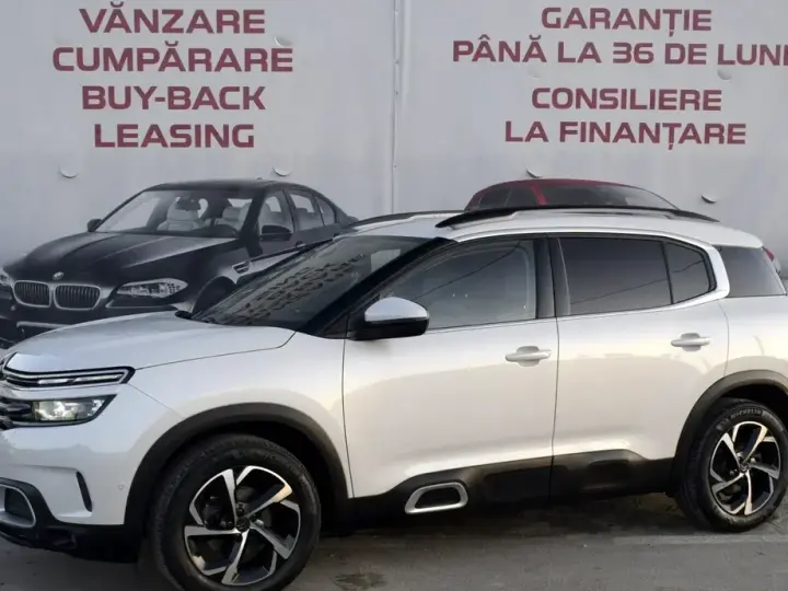 Citroën C5 Aircross