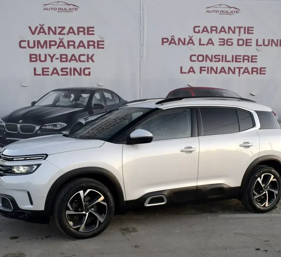 Citroën C5 Aircross — imagine 3